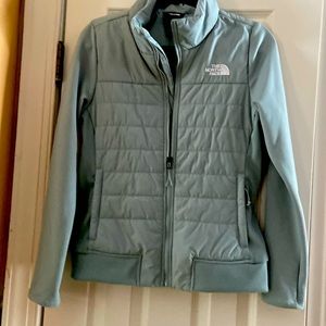 Women’s mashup insulated jacket, size medium. New condition.